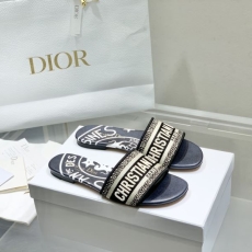 Christian Dior Slippers